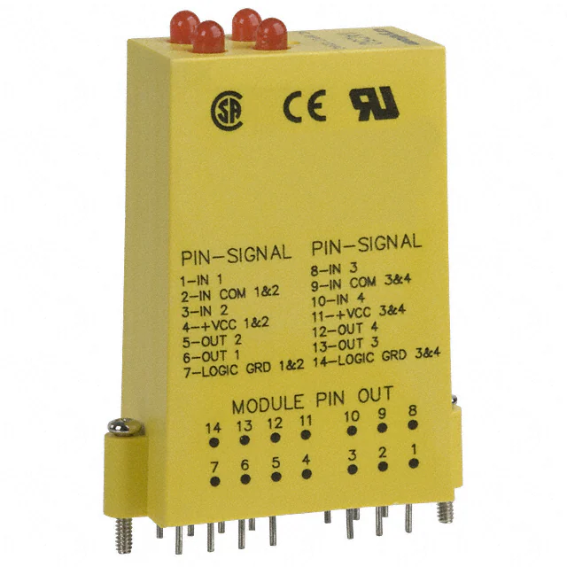 IAC5Q Sensata-Crydom electronic component